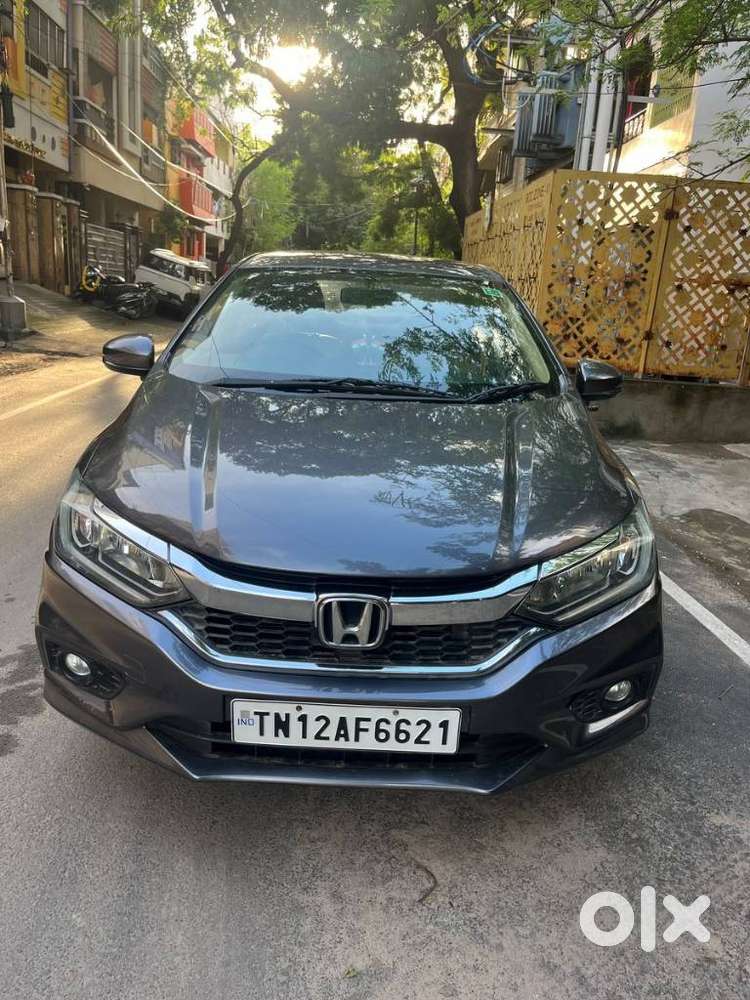 Honda City V At, 2019, Petrol