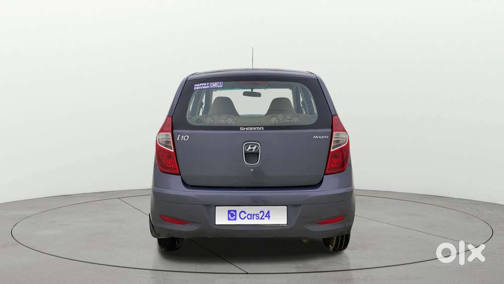 Hyundai Grand I10 Magna 1.2 Kappa Vtvt, 2014, Petrol