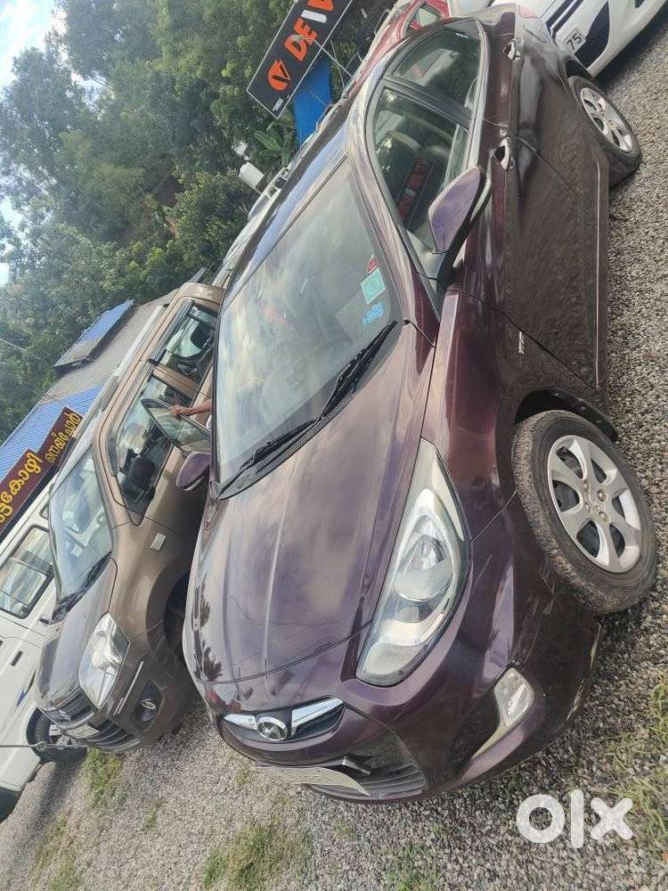 Hyundai Verna [ ] Fluidic 1.4 Vtvt Gl, 2012, Petrol