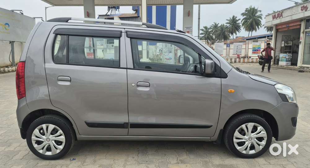 Maruti Suzuki Wagon R 1.0 Vxi, 2016, Petrol