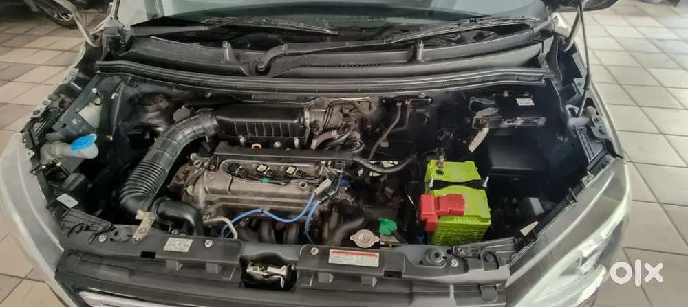 Maruti Suzuki Wagon R 1.0 Vxi 2021
