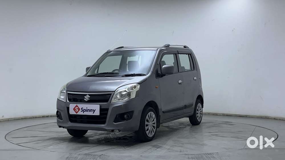 Maruti Suzuki Wagon R Vxi, 2015, Petrol