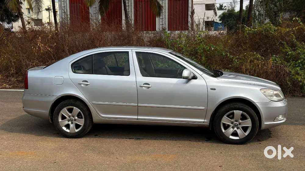 Skoda Laura 2010 Diesel Well Maintained