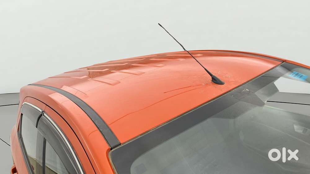 Ford Ecosport 2013-2015 1.5 Ti Vct Mt Trend, 2014, Petrol