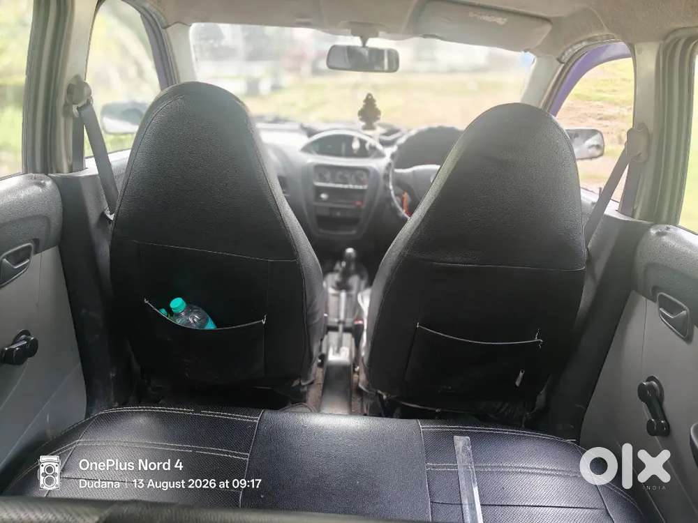 Maruti Suzuki Alto 2017 Petrol