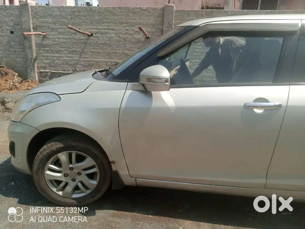 2014 Maruti Suzuki Swift Dzire