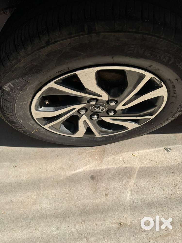 Toyota Innova Crysta Touring Sport 2.4 Mt, 2017, Diesel