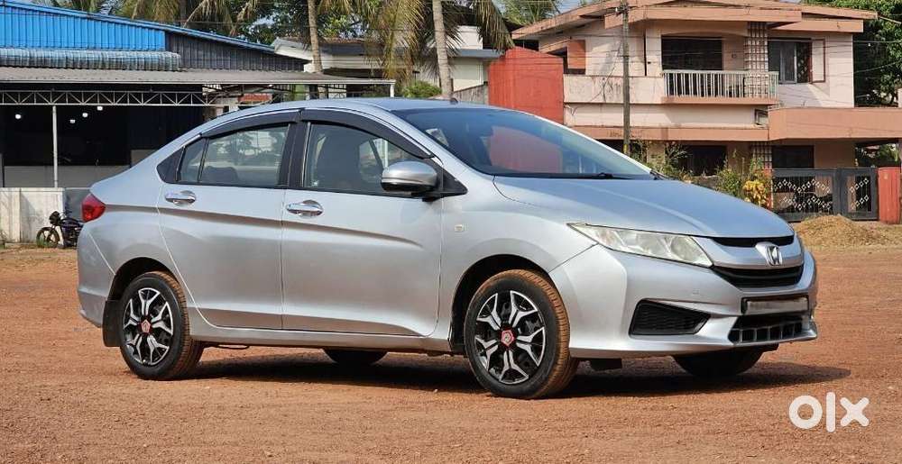 Honda City 2014-2015 I Dtec Sv, 2014, Diesel
