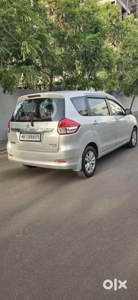 Maruti Suzuki Ertiga Shvs Zdi Plus, 2017, Diesel