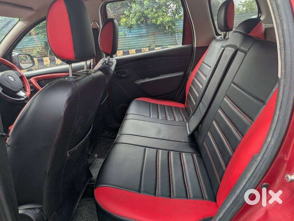 Renault Duster Rxs Cvt 106 Ps, 2018, Cng & Hybrids
