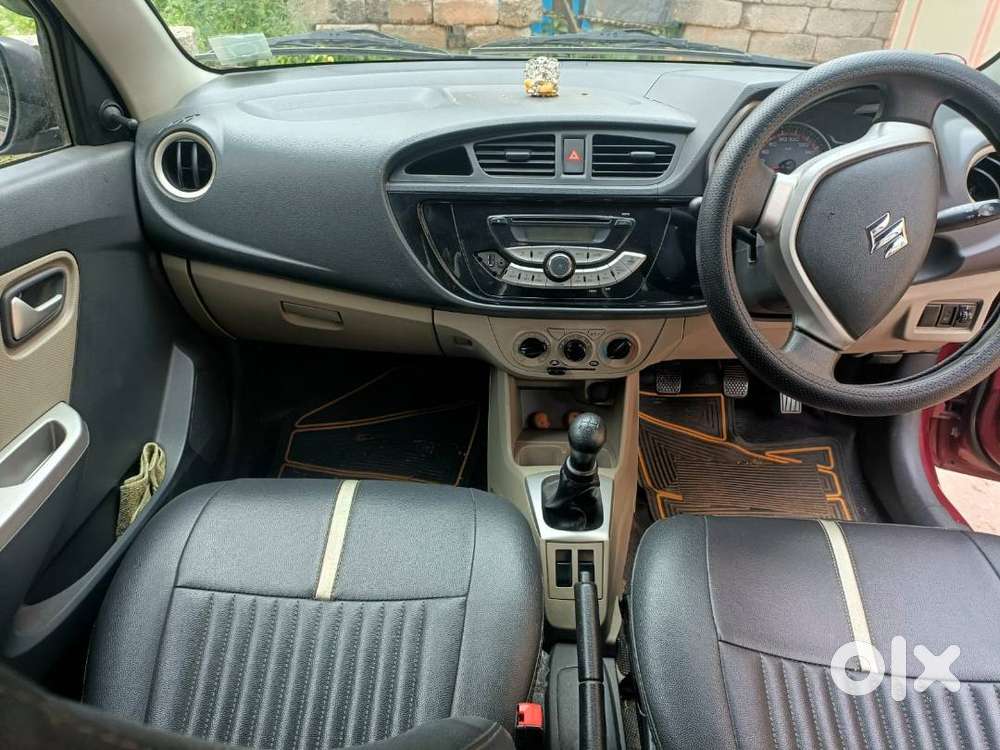 Maruti Suzuki Alto K10 With Record Service History In Bangalore