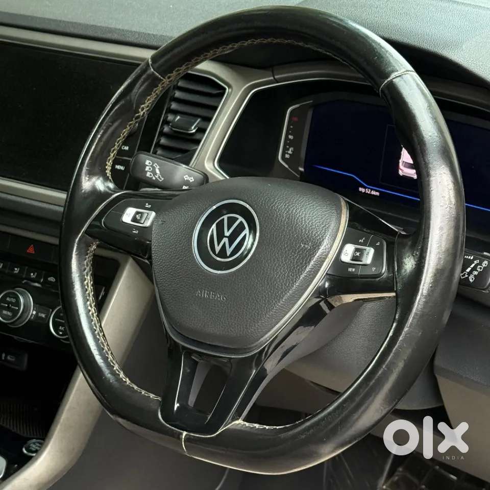 Volkswagen T-roc 1.5 Tsi Dsg, 2021, Petrol