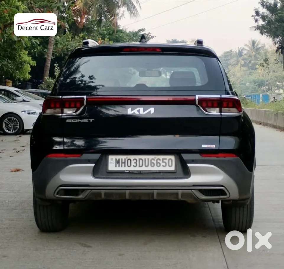 Kia Sonet Htx Plus Turbo Imt, 2021, Petrol