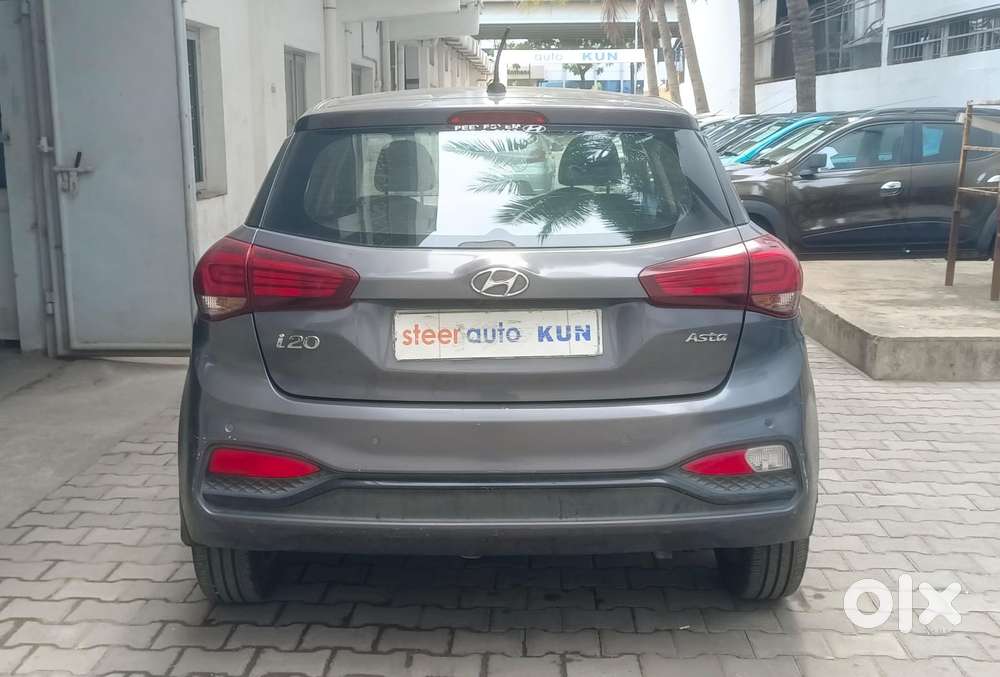 Hyundai Elite I20 Sportz (o) 1.2, 2018, Petrol