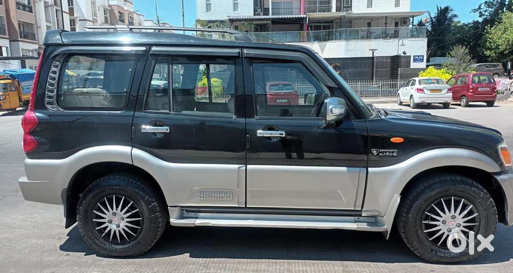 Mahindra Scorpio 2002-2013 Sle Bs Iv, 2012, Diesel