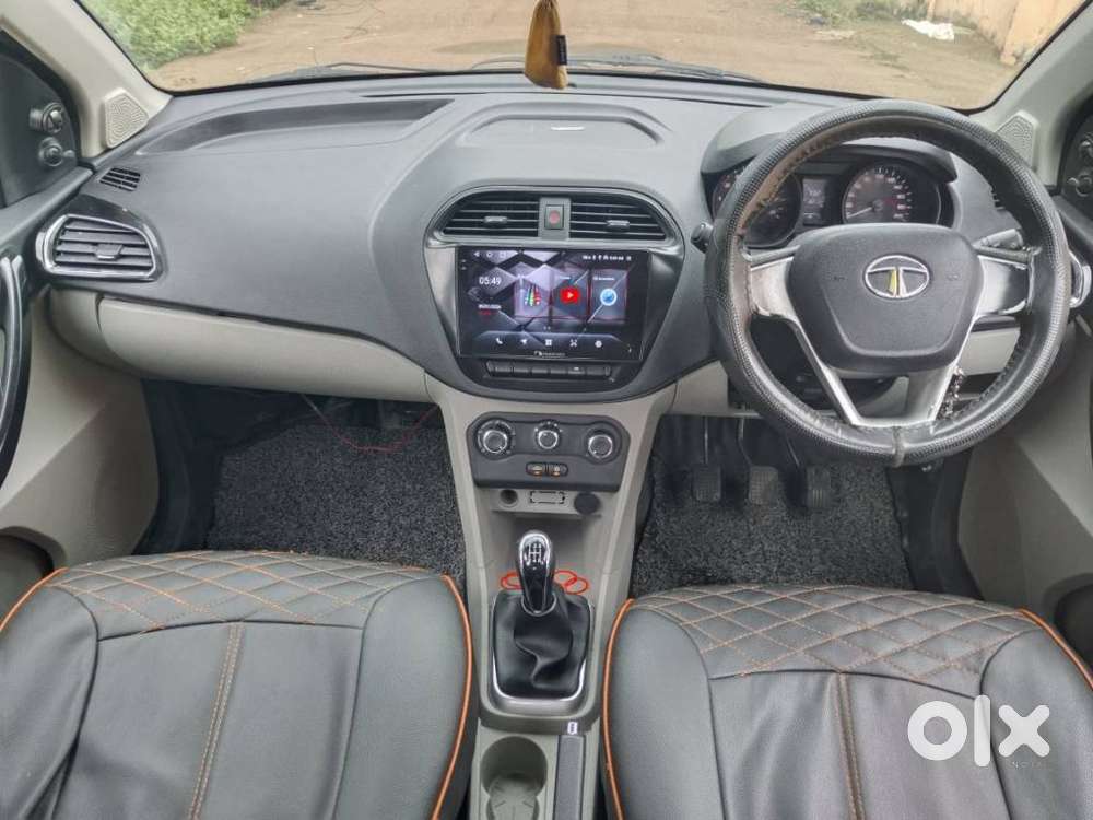 Tata Tiago 1.05 Revotorq Xm, 2016, Petrol