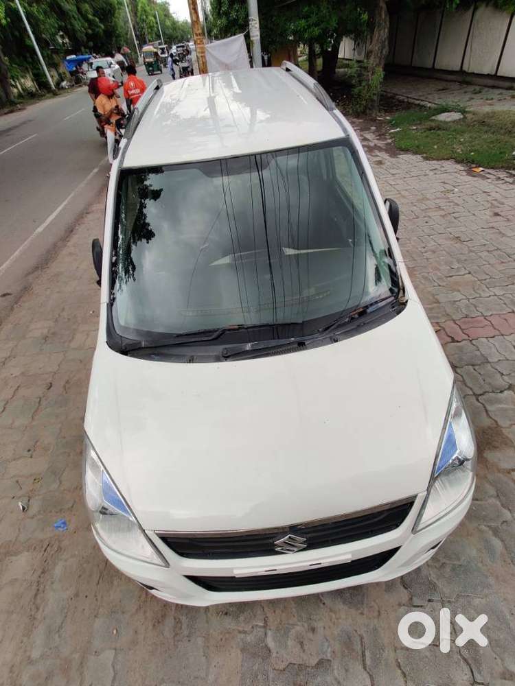 Maruti Suzuki Wagon R Lxi 1.0, 2014, Cng & Hybrids