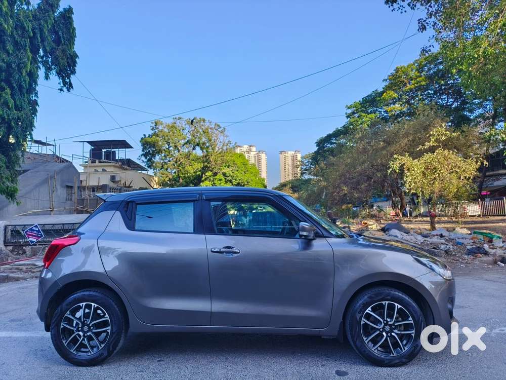 Maruti Suzuki Swift Zxi Plus Amt Dual Tone, 2024, Petrol