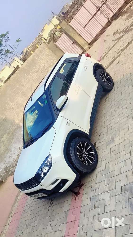 Maruti Suzuki Vitara Brezza 2019
