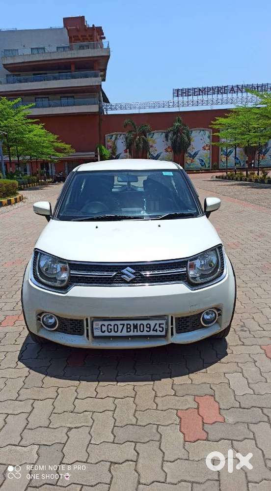 Maruti Suzuki Ignis 1.2 Zeta Amt, 2018, Petrol