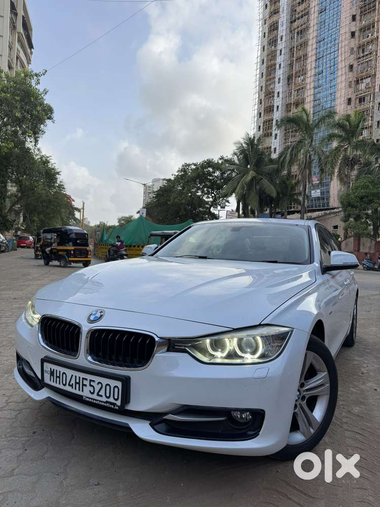 Bmw 3 Series 2011-2015 2.0 320d Sport Line, 2016, Diesel