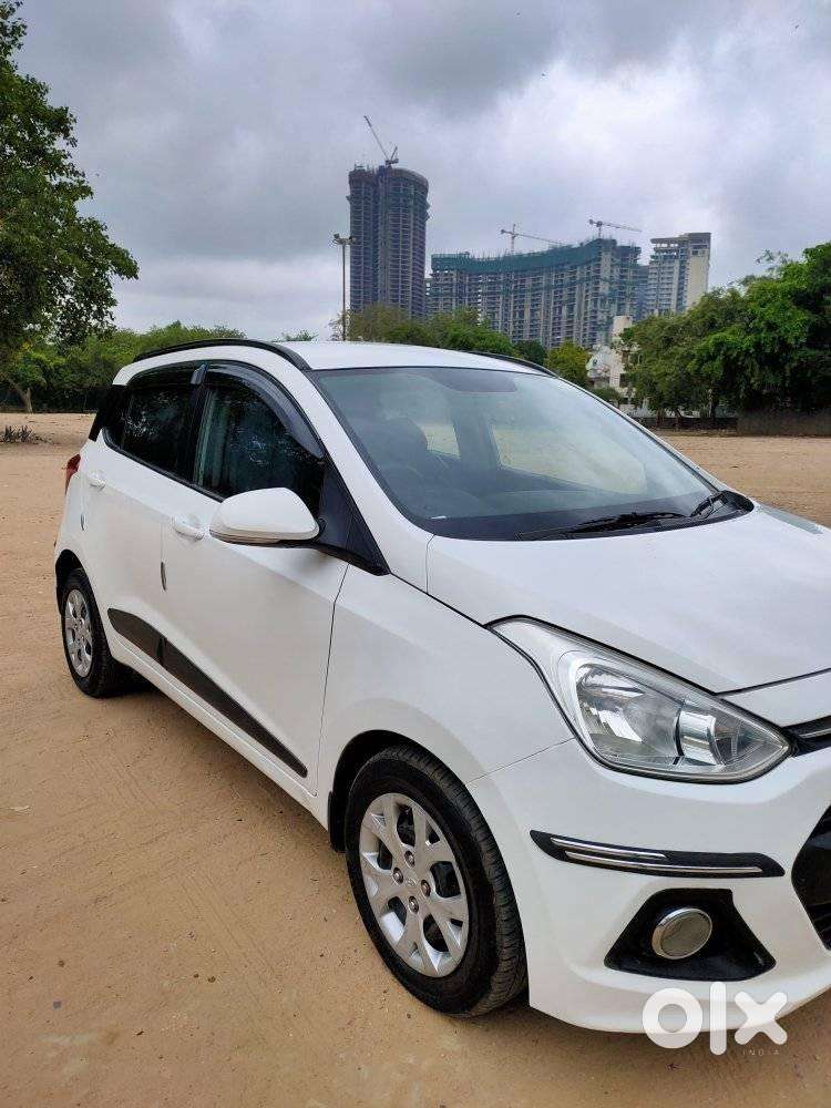 Hyundai Grand I10 1.2 Crdi Sportz, 2015, Diesel