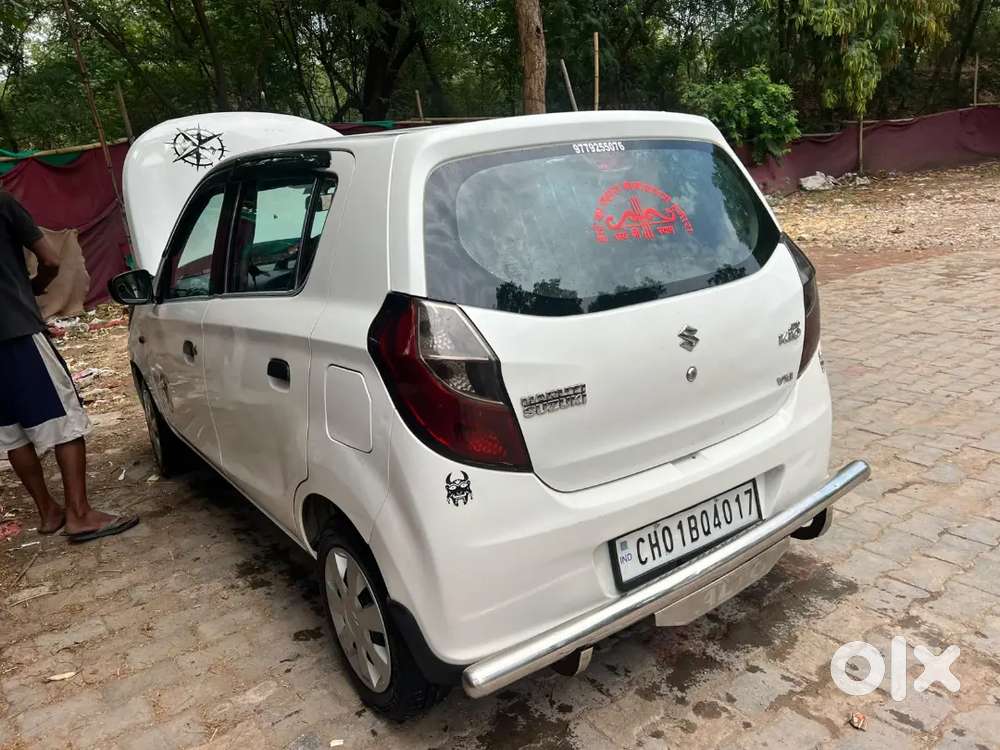 Maruti Suzuki Alto 2018 Edition Limited