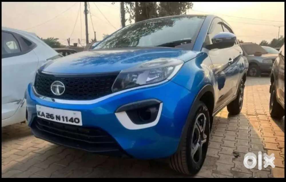 Tata Nexon Revotron 2019