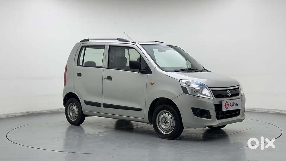 Maruti Suzuki Wagon R 2010-2012 Lxi Cng, 2018, Cng & Hybrids