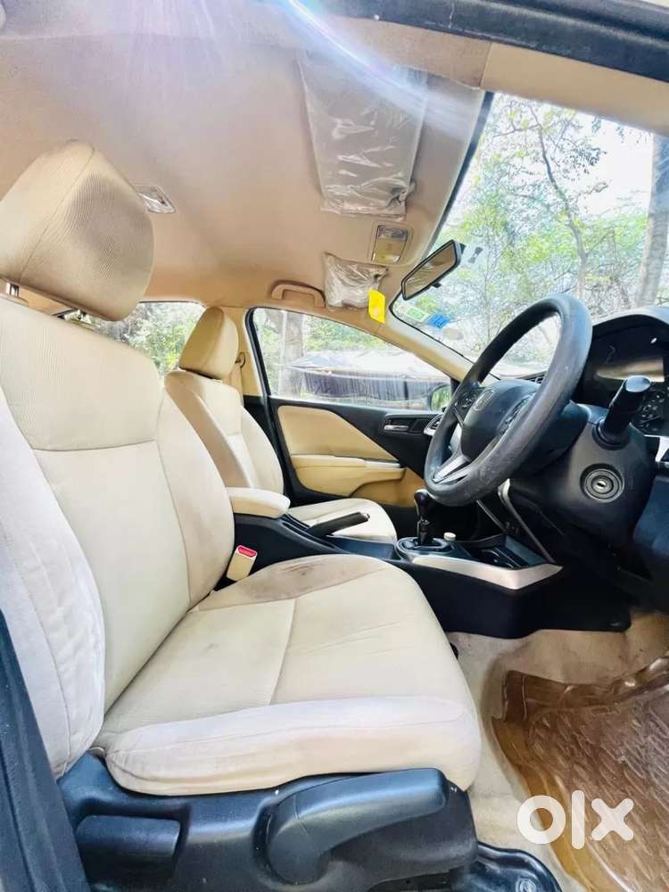 Honda City 1.5 V Mt, 2016, Petrol
