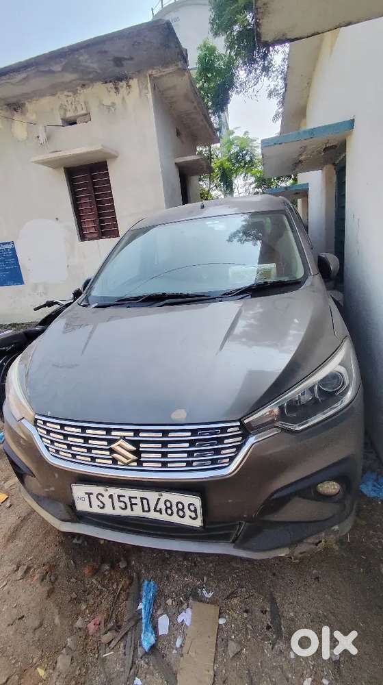 Maruti Suzuki Ertiga 2021