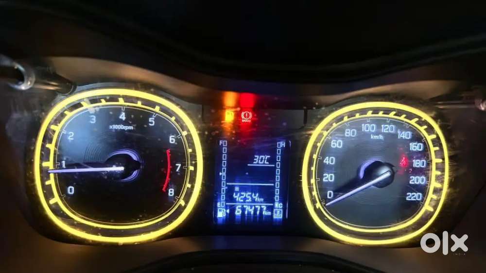 2020 Maruti Suzuki Brezza Zxi Plus