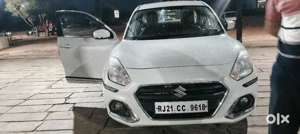 Maruti Suzuki Dzire 2017 Diesel Well Maintained