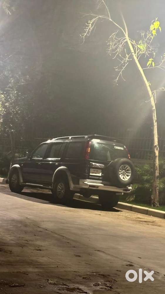 Ford Endeavour 2006 Diesel Good Condition