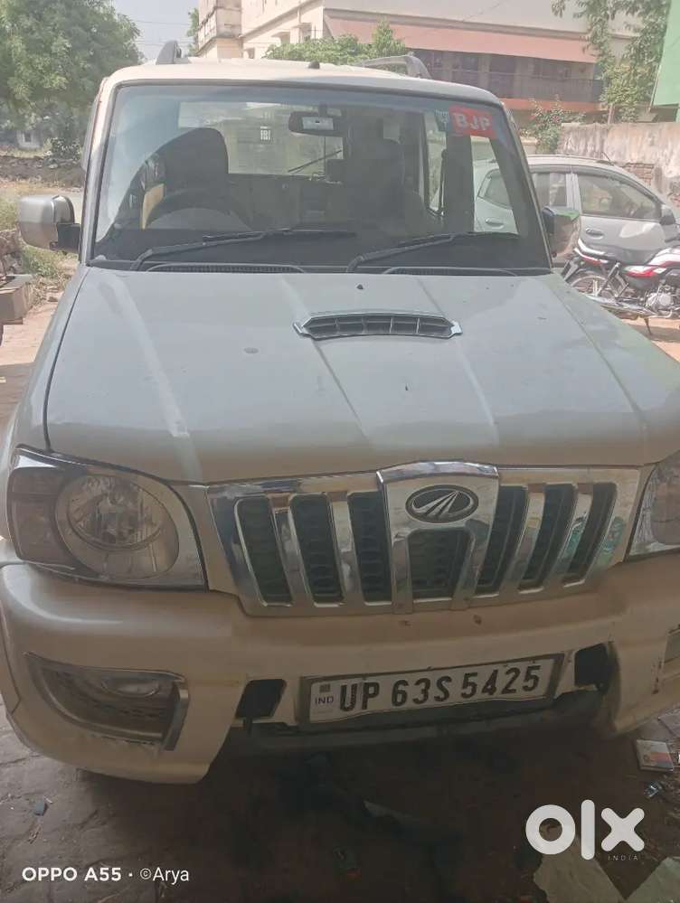 Mahindra Scorpio 2014 Diesel 120000 Km Driven