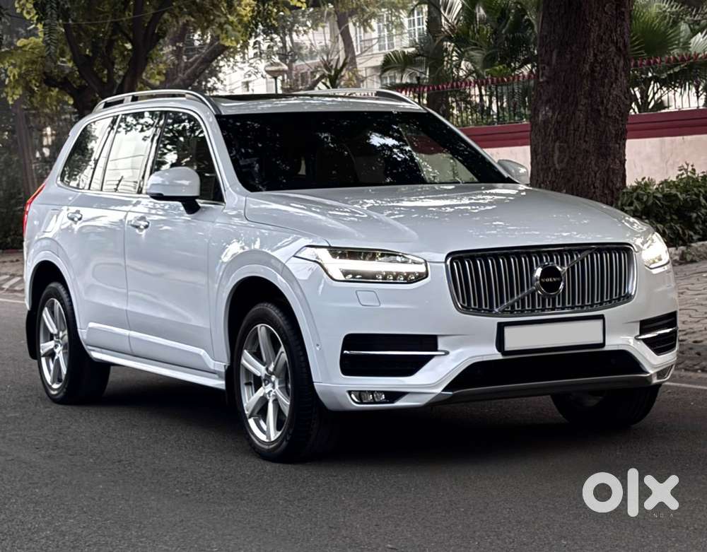 Volvo Xc 90, 2018, Diesel