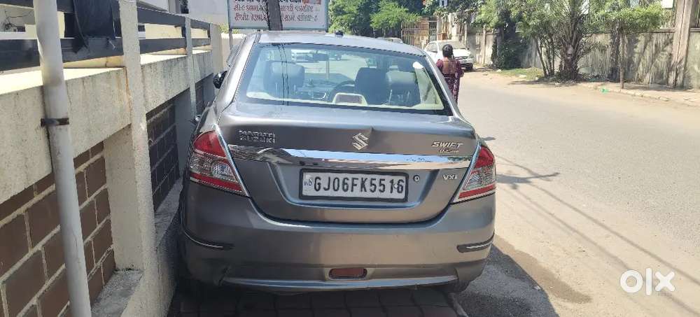 Maruti Swift Dzire 2013 Limited