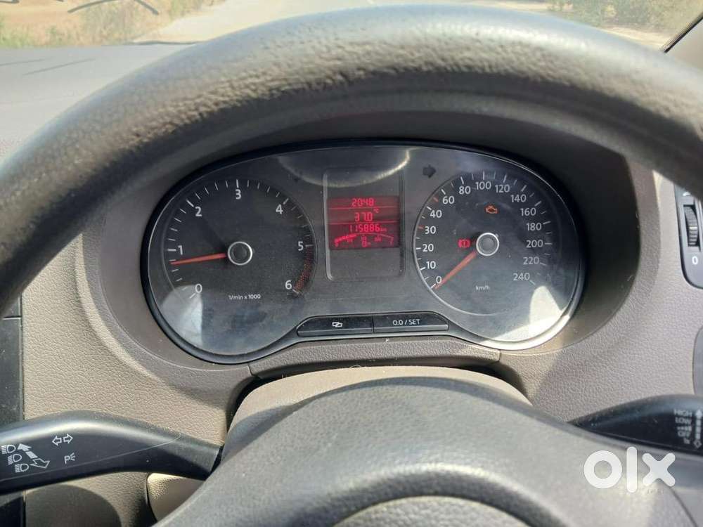 Volkswagen Vento 2010 Diesel 110000 Km Driven