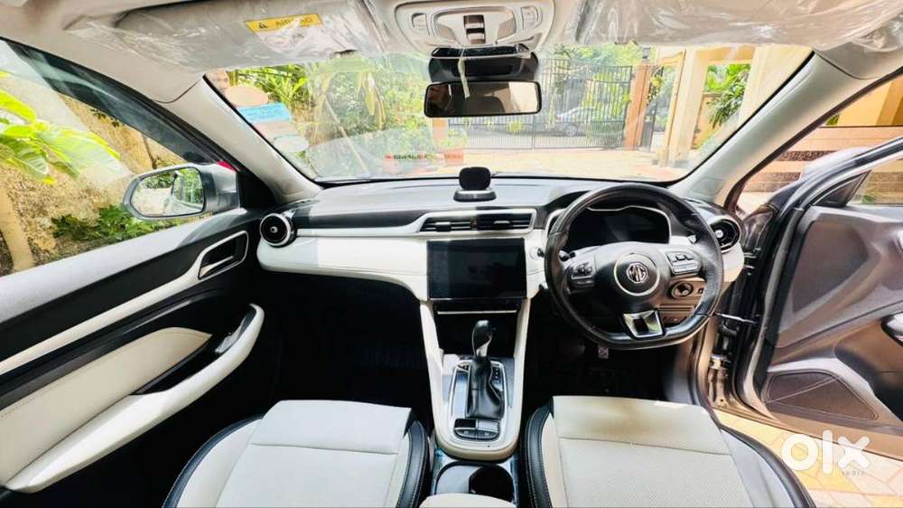 2023 Mg Astor Savvy — 1.5l Automatic Cvt