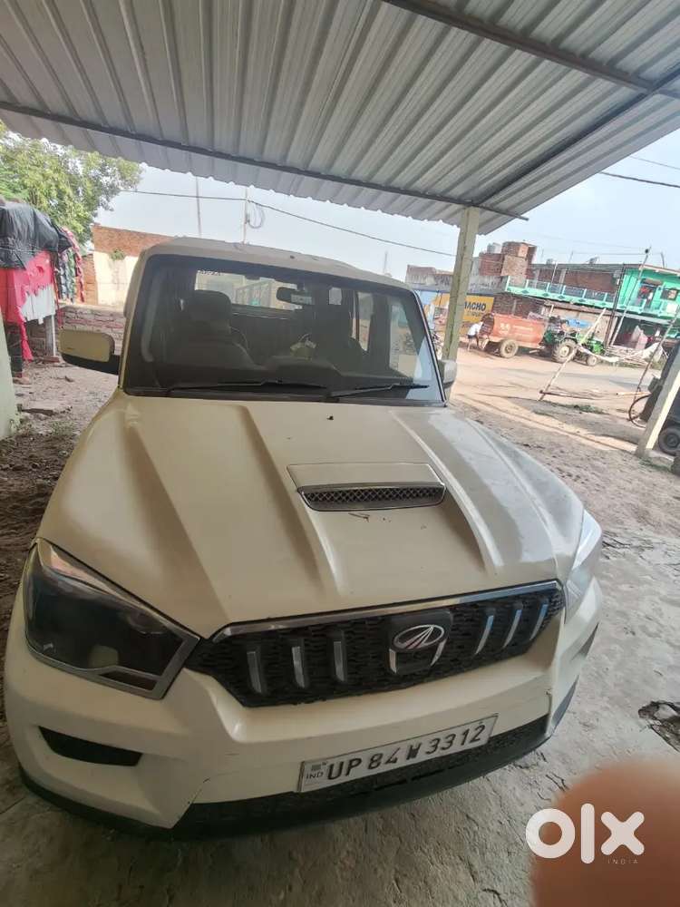 Mahindra Scorpio S2 2017