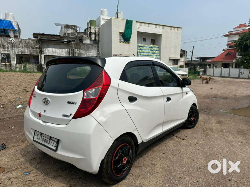 Hyundai Eon 2015 Cng & Hybrids Good Condition
