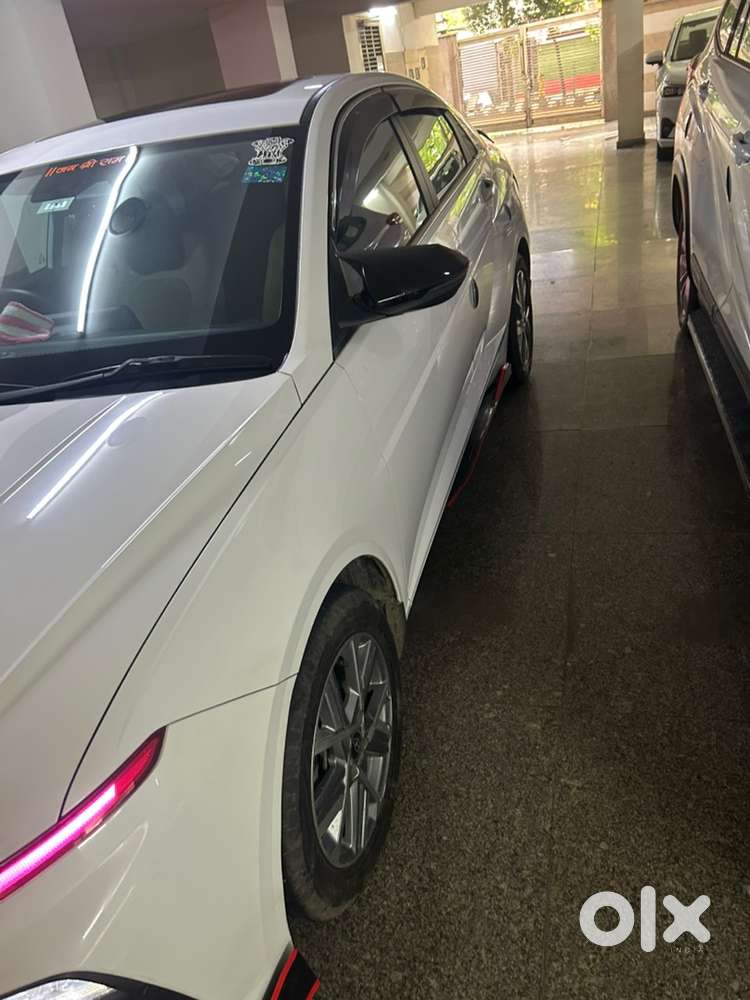 Hyundai Verna Petrol Automatic Well Maintained