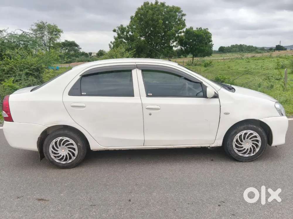 Toyota Etios Diesel 2017