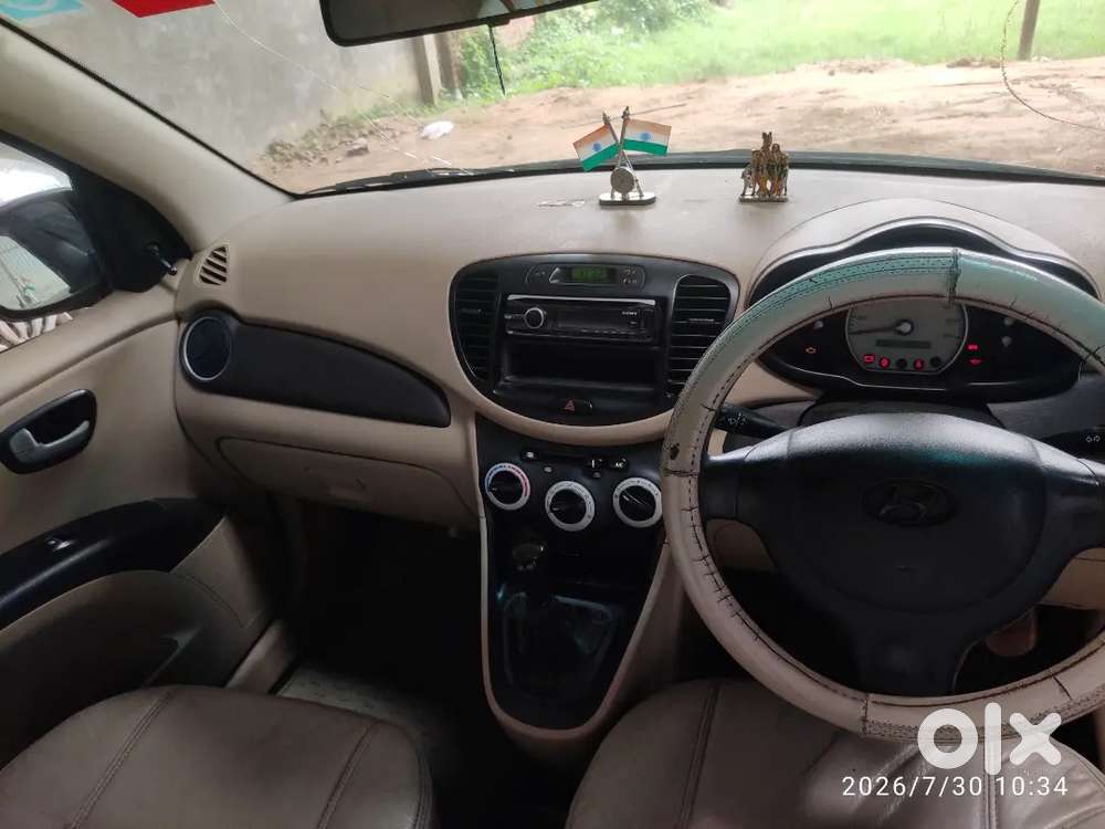 Hyundai I10 Magna O 2008 Petrol Manual