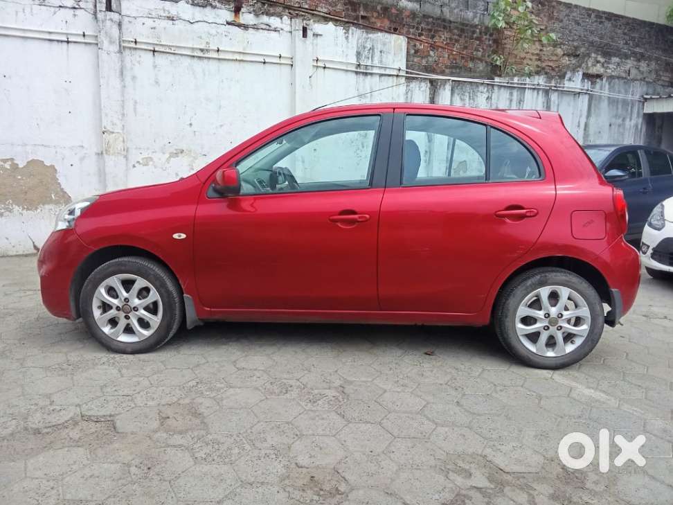 Nissan Micra Xv Cvt, 2013, Petrol