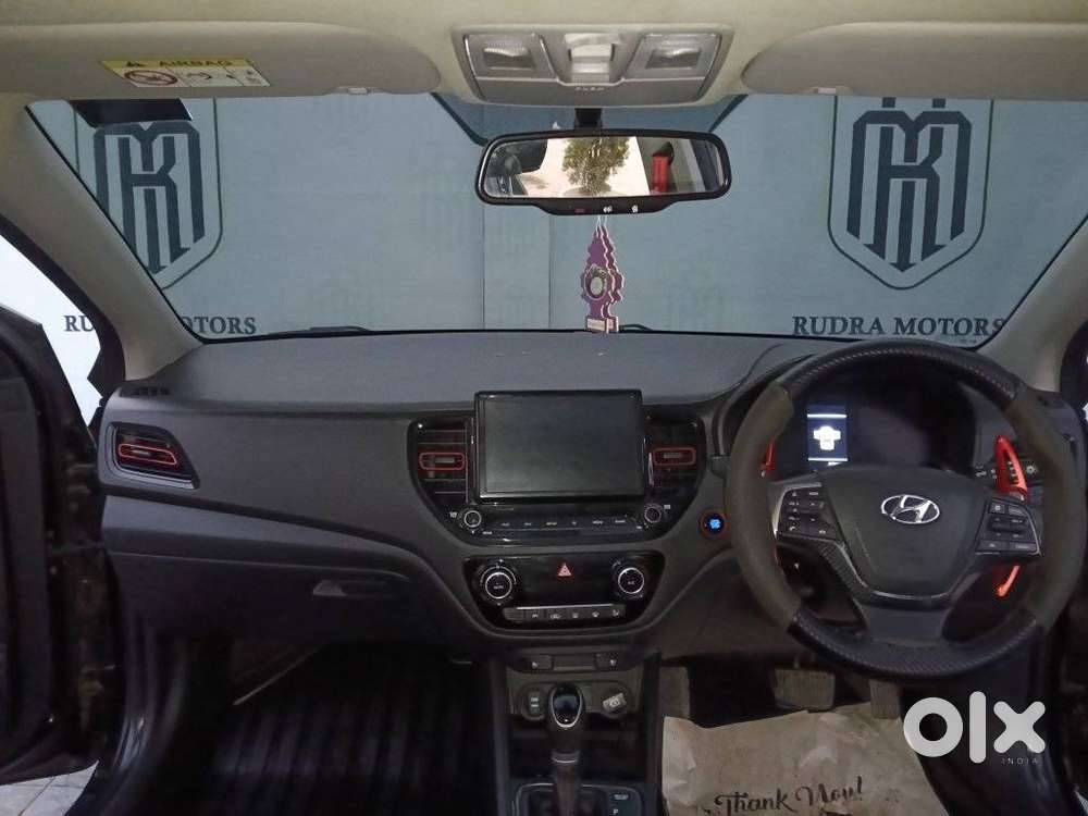 Hyundai Verna 1.0 Sx (o) Turbo Gdi Dct, 2022, Petrol