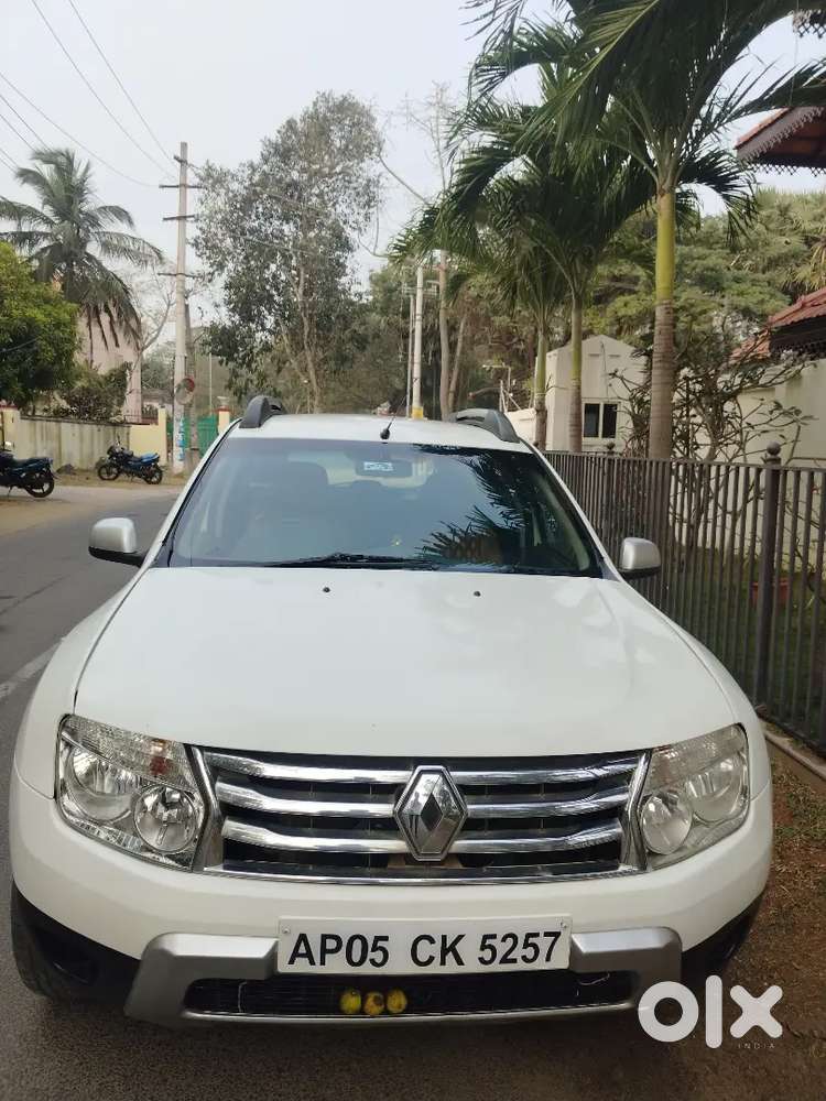Renault Duster 2013 Diesel 80490 Km Driven