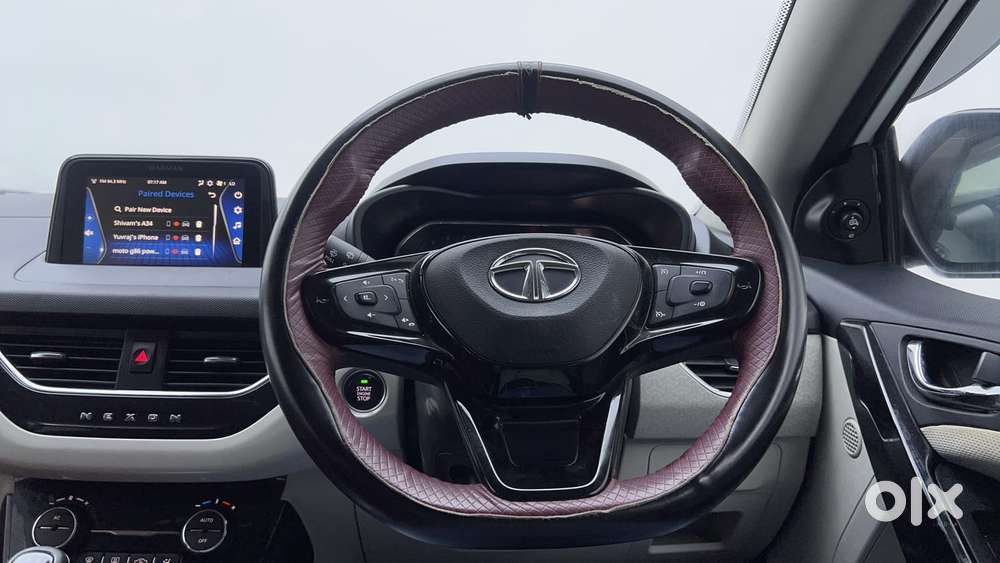 Tata Nexon 1.2 Revotron Xz Plus (o), 2022, Petrol
