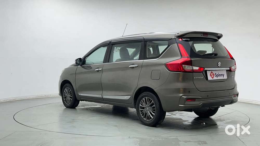 Maruti Suzuki Ertiga 1.4 Zxi Plus, 2019, Petrol
