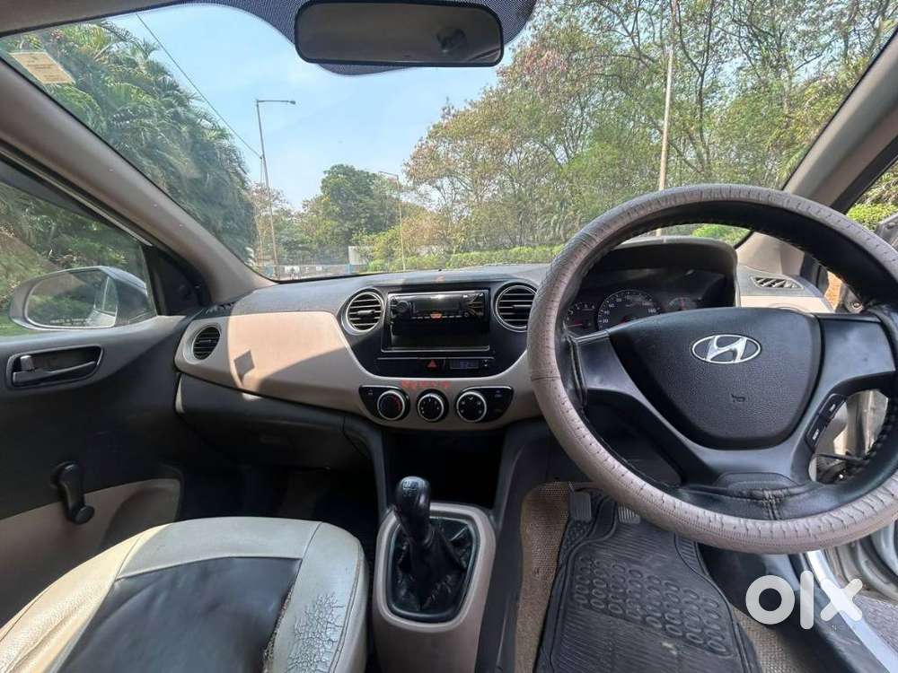 Hyundai Xcent, 2016, Diesel